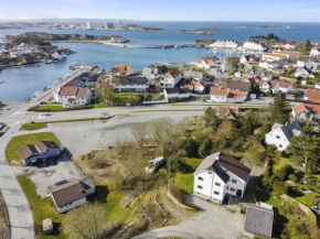 Leilighet nær Tananger havn